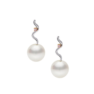 Kimberley Muru Pearl Earrings