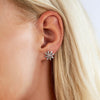 Kimberley Flora Stud Earrings