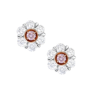 Kimberley Peony Earrings