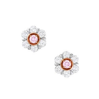 Kimberley Peony Petite Earrings