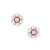 Kimberley Peony Petite Earrings