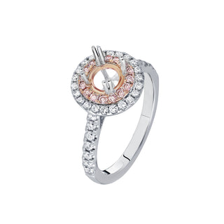 Kimberley Faith Half Carat Ring Mount