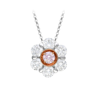 Kimberley Peony Necklace