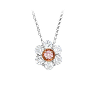 Kimberley Peony Petite Necklace