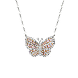 Kimberley Papillon Necklace