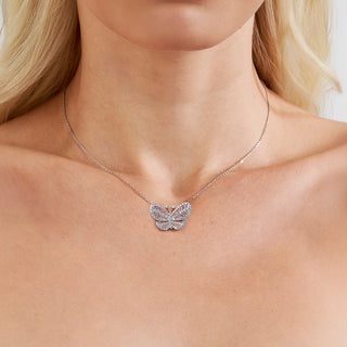 Kimberley Papillon Necklace
