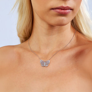 Kimberley Papillon Necklace