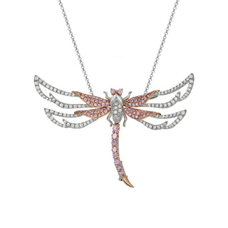 Kimberley Dragonfly Brooch/Pendant