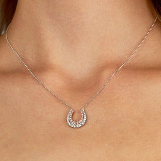 Kimberley Equine Necklace