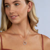 Kimberley Circlette Necklace