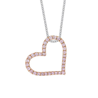 Kimberley Steadfast Heart Necklace