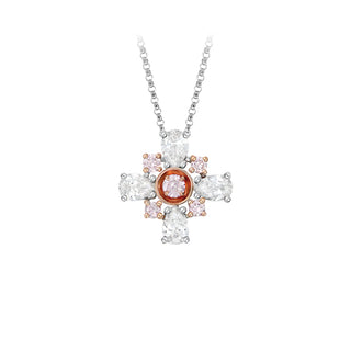 Kimberley Splendour De Les Fleurs Necklace