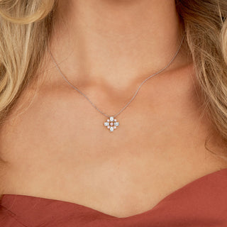 Kimberley Spring Magnolia Necklace