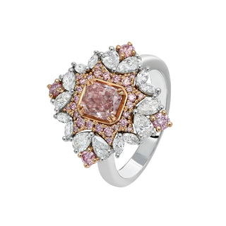 Kimberley Grand Magnolia Ring