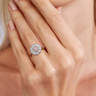 Kimberley Farrah Ring