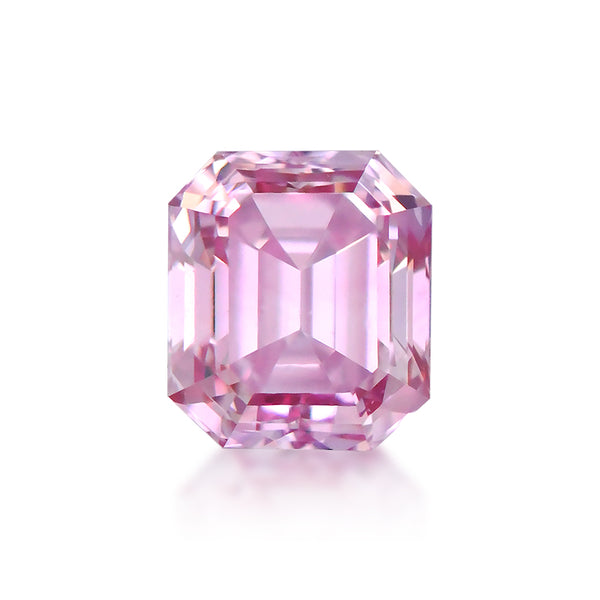 Argyle origin diamond EMERALD 4PP VS2 1u003d0.19CT – SKS00025 | Pink Kimberley  Diamonds